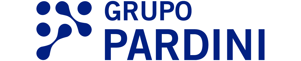 logo do grupo pardini