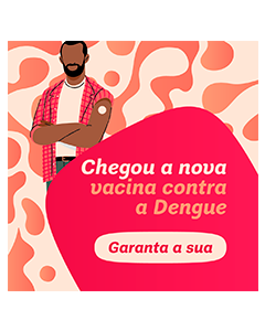 PACOTE VACINA DENGUE ATENUDADA TAKEDA