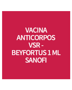 ANTICORPOS VSR - BEYFORTUS 1 ML SANOFI