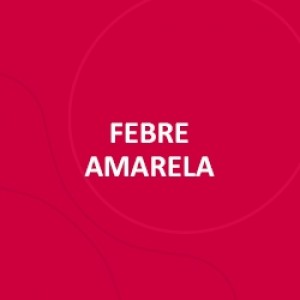 VACINA FEBRE AMARELA