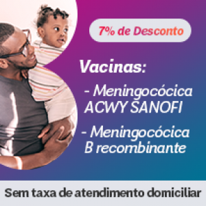 PACOTE DE VACINA 1 ANO E 1 MÊS