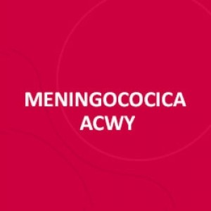 VACINA MENINGITE ACWY GSK