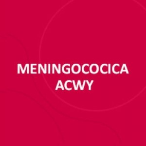 VACINA MENINGITE ACWY GSK