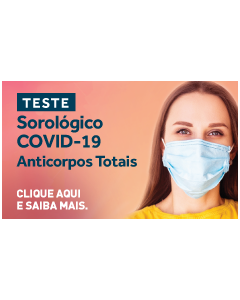 SARS COV-2, ANTICORPOS TOTAIS
