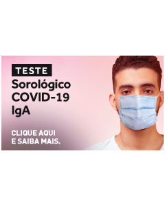 SARS COV-2, ANTICORPOS IgA