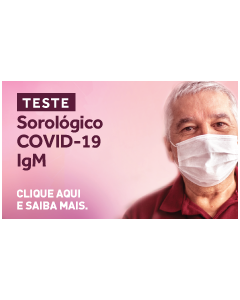 SARS COV-2, ANTICORPOS IgM