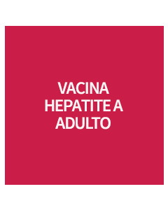 VACINA (HAA) HEPATITE A ADULTO