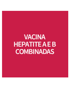 VACINA HEPATITE A E B