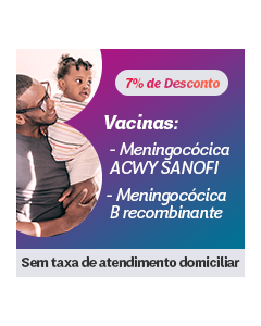 PACOTE DE VACINA 1 ANO E 1 MES