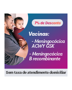 PACOTE DE VACINA 3 MESES