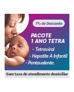PACOTE DE VACINA 1 A TETRA