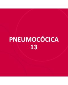 VACINA PNEUMONIA CONJUGADA 13-VALENTE