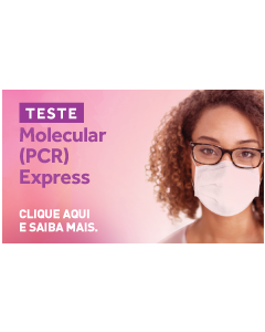 RT-PCR EXPRESS CORONAVÍRUS SARS-CoV-2