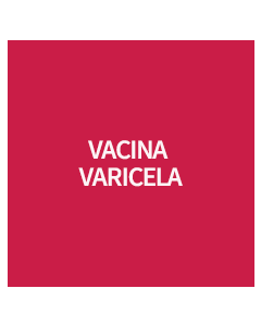 VACINA VARICELA