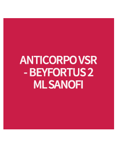 ANTICORPO VSR - BEYFORTUS 2 ML SANOFI