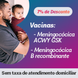 PACOTE DE VACINA 3 MESES