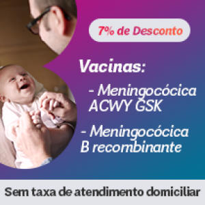 PACOTE DE VACINA 5 MESES