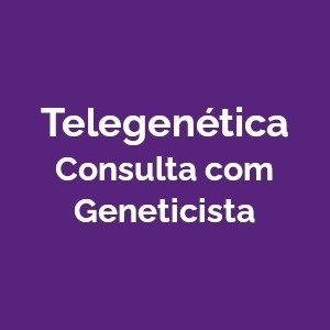 Telegenética - consulta com geneticista 