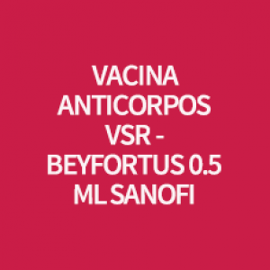 ANTICORPOS VSR - BEYFORTUS 0.5 ML SANOFI