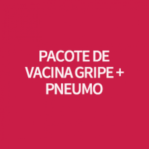 PACOTE DE VACINA GRIPET E P20