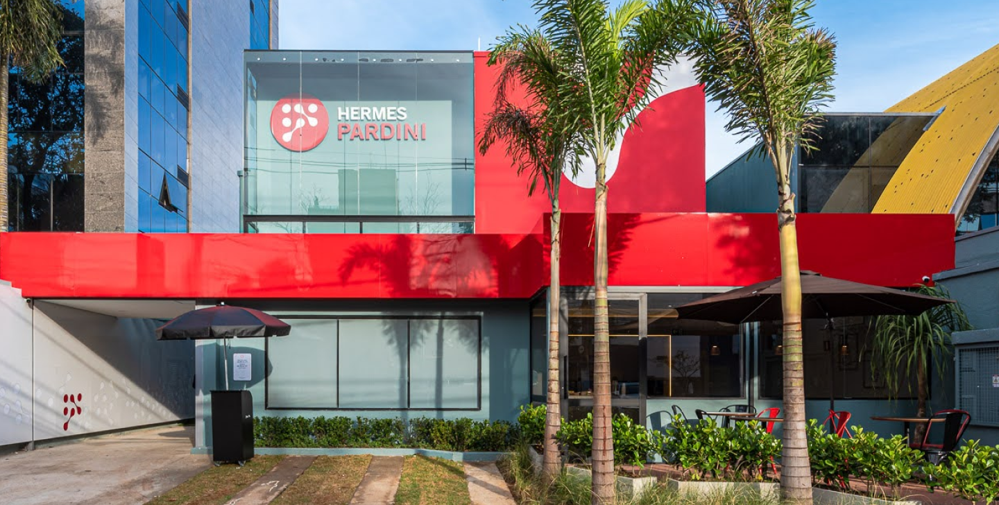 Hermes Pardini Conheça Nosso Laboratório no Itaim