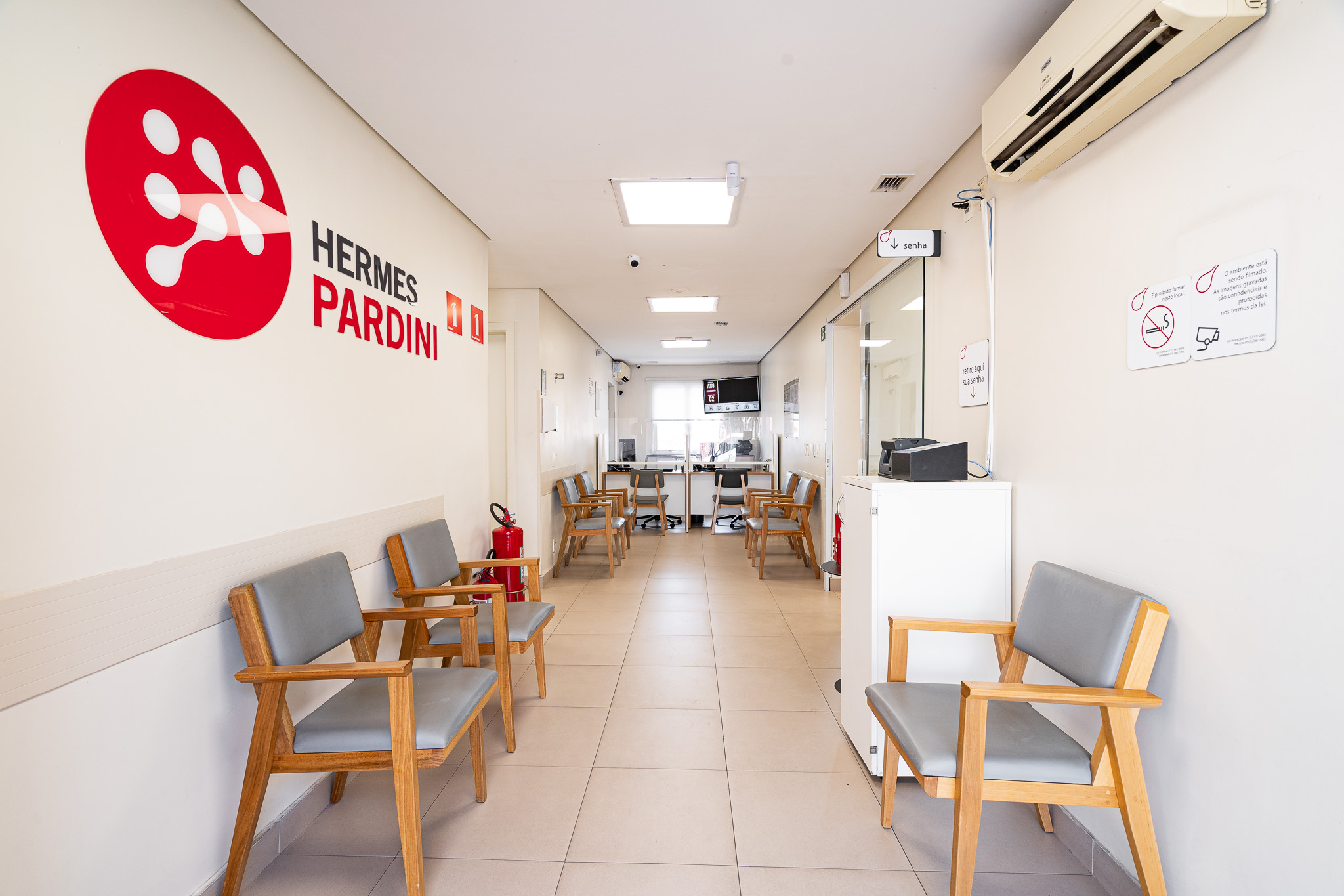 Hermes Pardini Conheça Nosso Laboratório em Taboão da Serra