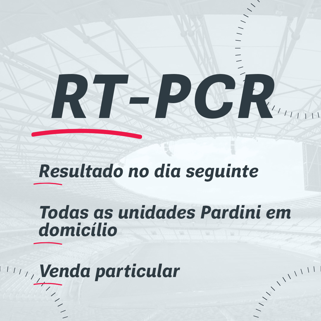 Exame RT-PCR para COVID-19: valores e agendamento